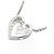 Autre Marque Collana di Diamanti Pt900 Pt850 Argento - vista 4