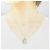 Autre Marque Collana in oro bianco 10K e diamanti Argento - vista 6