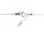 Autre Marque Collana a Croce con Diamanti Pt900 Pt850 Argento - vista 5