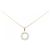 Autre Marque Collana con Diamanti Au750 D'oro