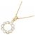 Autre Marque Collana con Diamanti Au750 D'oro - vista 3