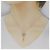 Autre Marque Collana Butterfly Key in Oro Au750 e Diamanti D'oro - vista 6