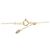 Autre Marque Collana con Diamanti Au750 D'oro - vista 5