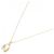 Autre Marque Au750 Diamant-Halskette Golden - Ansicht 2