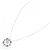 Autre Marque Collana 2way in oro bianco Au750 e diamanti Argento - vista 2
