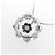 Autre Marque Collana 2way in oro bianco Au750 e diamanti Argento - vista 4