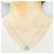 Autre Marque Collana 2way in oro bianco Au750 e diamanti Argento - vista 7