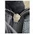 Portafoglio da viaggio PRADA Saffiano Metal Zip Around Nero - vista 7