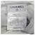 Timeless Top Chanel Castaño Blanco - vista 4
