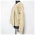Autre Marque Top CLANE BALLOON PLEAT TOPS Top Beige - vista 3