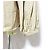 Autre Marque Top CLANE BALLOON PLEAT TOPS Top Beige - vista 5