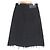 Falda vaquera Jil Sander Negro - vista 2