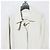 Autre Marque Abrigo nano universe Water Repellent Pollen Guard Stainless Collar Coat Beige - vista 3