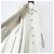 Autre Marque Abrigo nano universe Water Repellent Pollen Guard Stainless Collar Coat Beige - vista 5