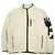 Autre Marque LQQK STUDIO KOKOPELLI FLEECE Polyester Jacket Beige
