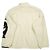 Autre Marque LQQK STUDIO KOKOPELLI FLEECE Polyester Jacket Beige - view 2