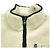 Autre Marque LQQK STUDIO KOKOPELLI FLEECE Polyester Jacket Beige - view 4