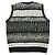 Autre Marque Chaleco de lana CAV EMPT WAVE LINE Negro - vista 2