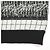 Autre Marque Chaleco de lana CAV EMPT WAVE LINE Negro - vista 7
