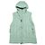 Autre Marque 77circa × WILDTHINGS SEPARATE HOOD PADDING LIFE VEST Chaleco acolchado de nylon Azul