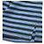 Autre Marque Camiseta de manga larga VAINL ARCHIVE de algodón Suvin Negro Azul - vista 6