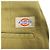Autre Marque VAINL ARCHIVE × Dickies LIVE-PT-2 Baumwoll-Polyester-Hose Braun Kamel - Ansicht 6