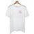 Camiseta de algodón Moncler Blanco