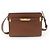 Borsa a tracolla 2way in pelle Bally Marrone