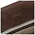 Borsa a tracolla 2way in pelle Bally Marrone - vista 11