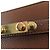 Borsa a tracolla 2way in pelle Bally Marrone - vista 12