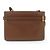 Borsa a tracolla 2way in pelle Bally Marrone - vista 4