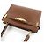 Borsa a tracolla 2way in pelle Bally Marrone - vista 7
