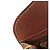 Borsa a tracolla 2way in tela di cotone e pelle Burberry Pocket Marrone - vista 12