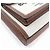 Borsa a tracolla 2way in tela di cotone e pelle Burberry Pocket Marrone - vista 7