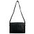 Borsa a tracolla Chanel in agnello Nero - vista 4