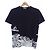 Camiseta Valentino Negro Blanco