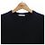 Camiseta Valentino Negro Blanco - vista 5