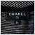 Top de rayas Chanel Negro - vista 4