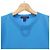 Camiseta Louis Vuitton Azul - vista 6