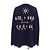 Chaqueta Gucci sin cuello Azul Azul marino - vista 2