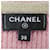 Top de punto Chanel Rosa - vista 5