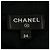 Tops Chanel Negro - vista 5