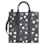 Louis Vuitton Monogram Eclipse Sac Plat Bag Nero