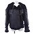 Yves Saint Laurent Chaqueta AVIATOR Saint Laurent Chaqueta de shearling Negro