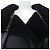 Yves Saint Laurent Chaqueta AVIATOR Saint Laurent Chaqueta de shearling Negro - vista 5