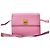 Céline Borsa a tracolla in pelle Celine Rosa - vista 2
