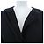 Autre Marque Cappotto UNTITLED Nero - vista 5