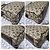 Borsa Messenger/a Tracolla in PVC Canvas e Pelle Visetos Monogram MCM Beige/Marrone - vista 11
