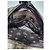 Borsa Messenger/a Tracolla in PVC Canvas e Pelle Visetos Monogram MCM Beige/Marrone - vista 13