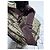 Borsa Messenger/a Tracolla in PVC Canvas e Pelle Visetos Monogram MCM Beige/Marrone - vista 9